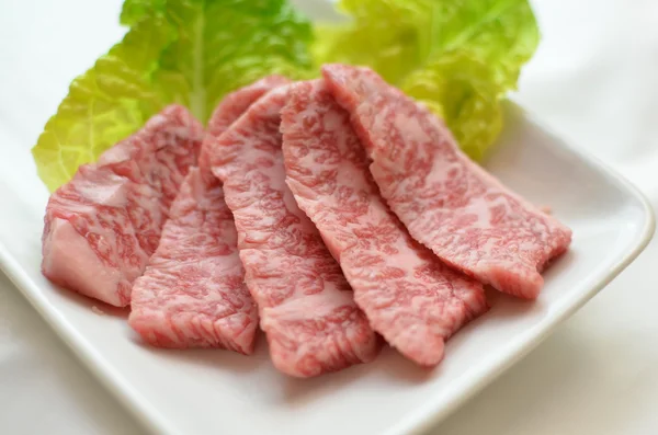 Korean Barbecue　Yakiniku — Stock Photo, Image